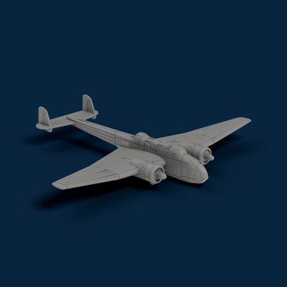 Handley Page Hampden Miniature