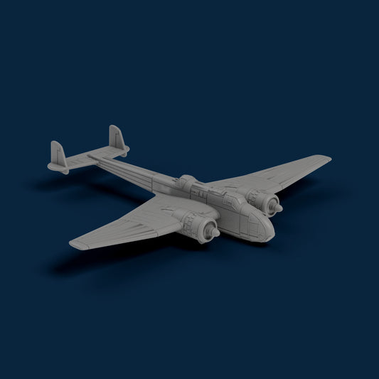 Handley Page Hampden Miniature