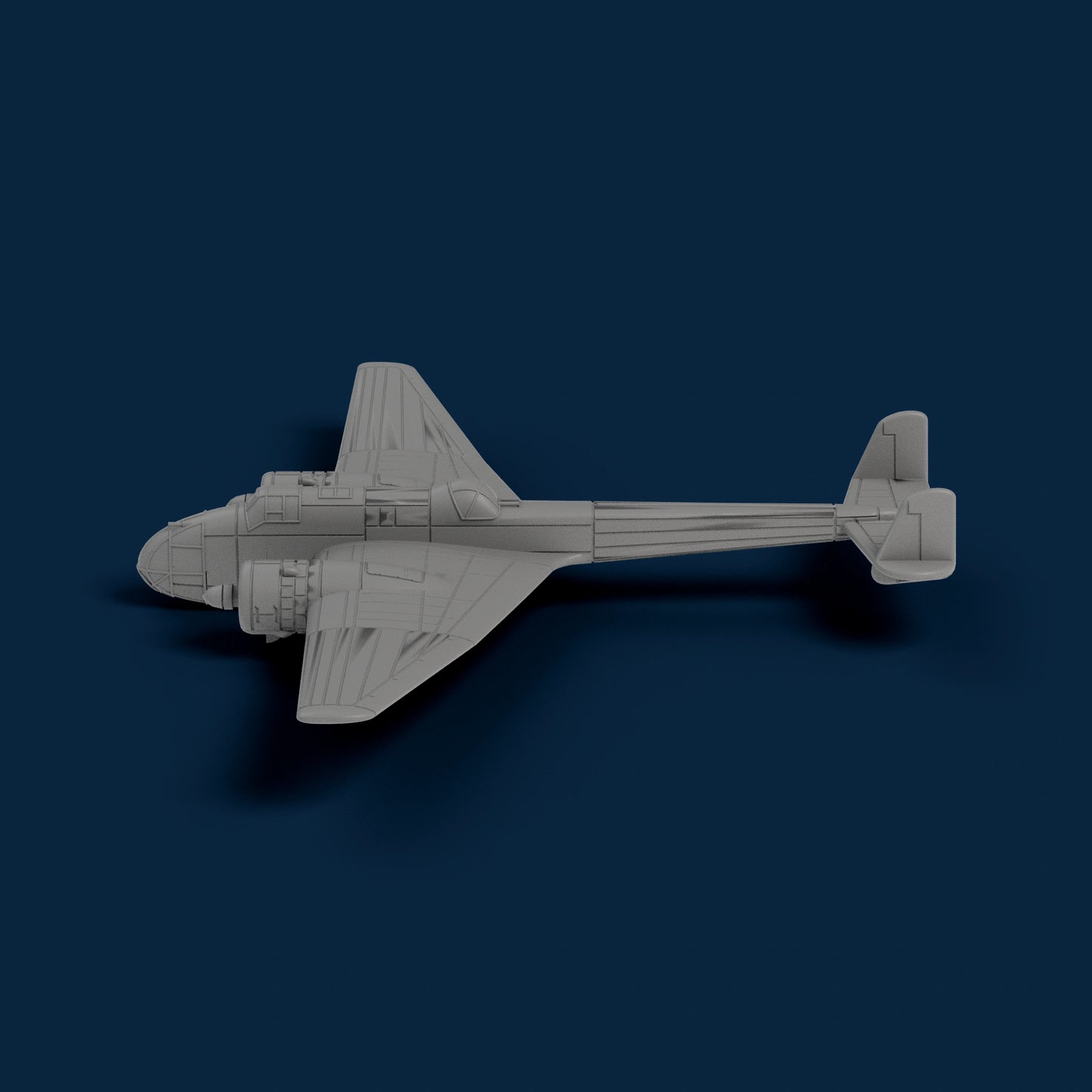 Handley Page Hampden Miniature