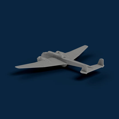 Handley Page Hampden T.B. Mk.I Miniature