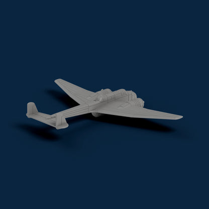 Handley Page Hampden T.B. Mk.I Miniature