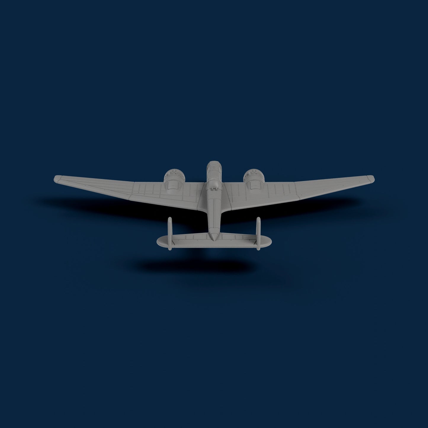 Handley Page Hampden T.B. Mk.I Miniature