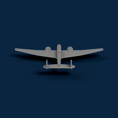 Handley Page Hampden T.B. Mk.I Miniature