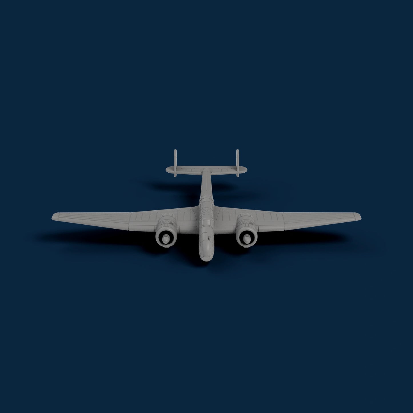 Handley Page Hampden T.B. Mk.I Miniature