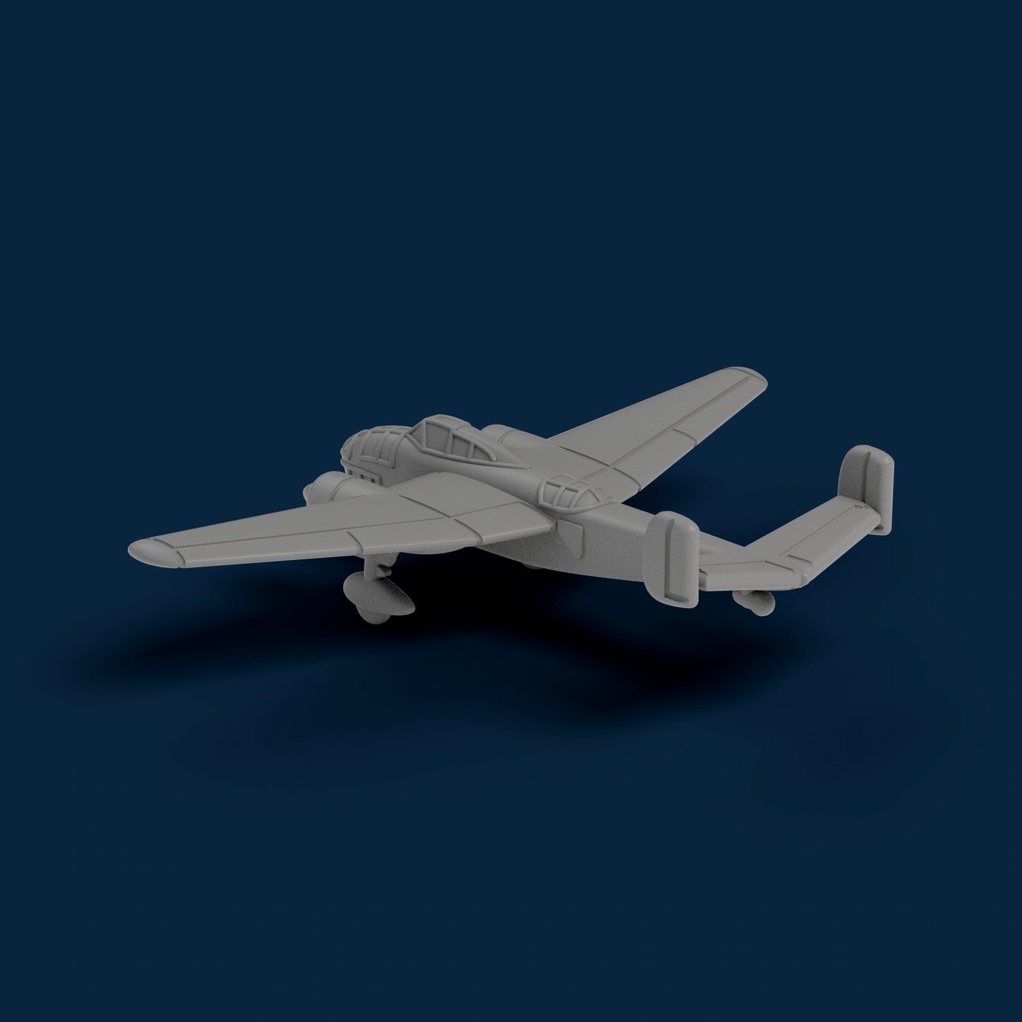 Hanriot NC.530 Miniature