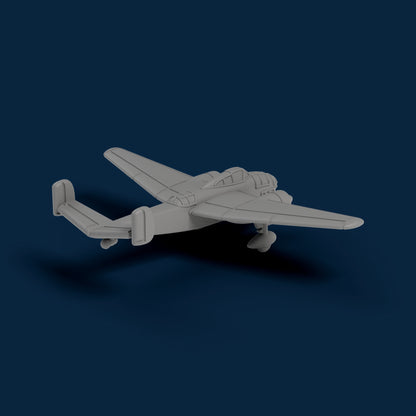 Hanriot NC.530 Miniature