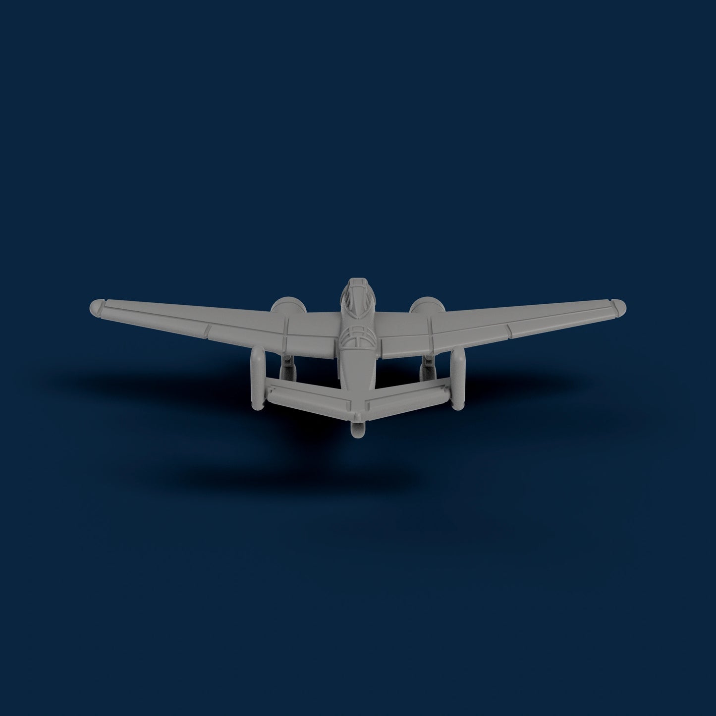 Hanriot NC.530 Miniature