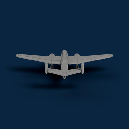 Hanriot NC.530 Miniature