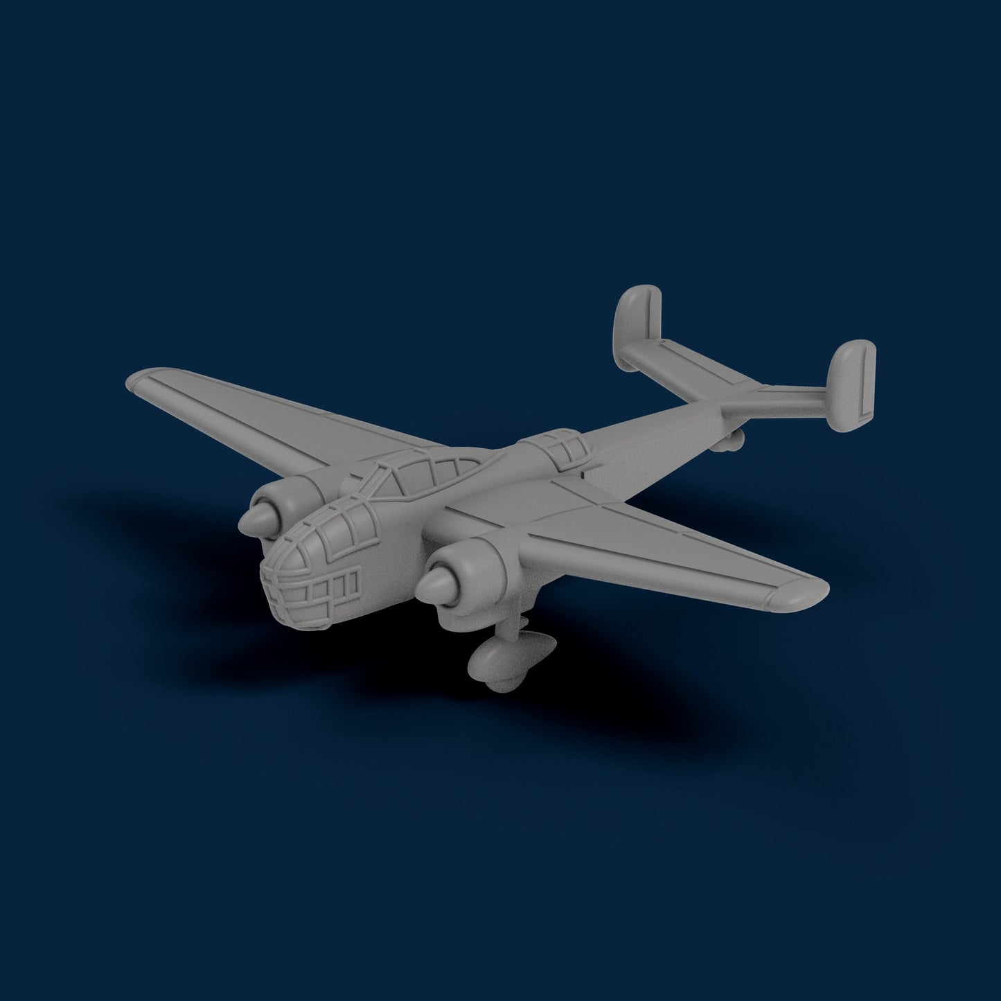 Hanriot NC.530 Miniature