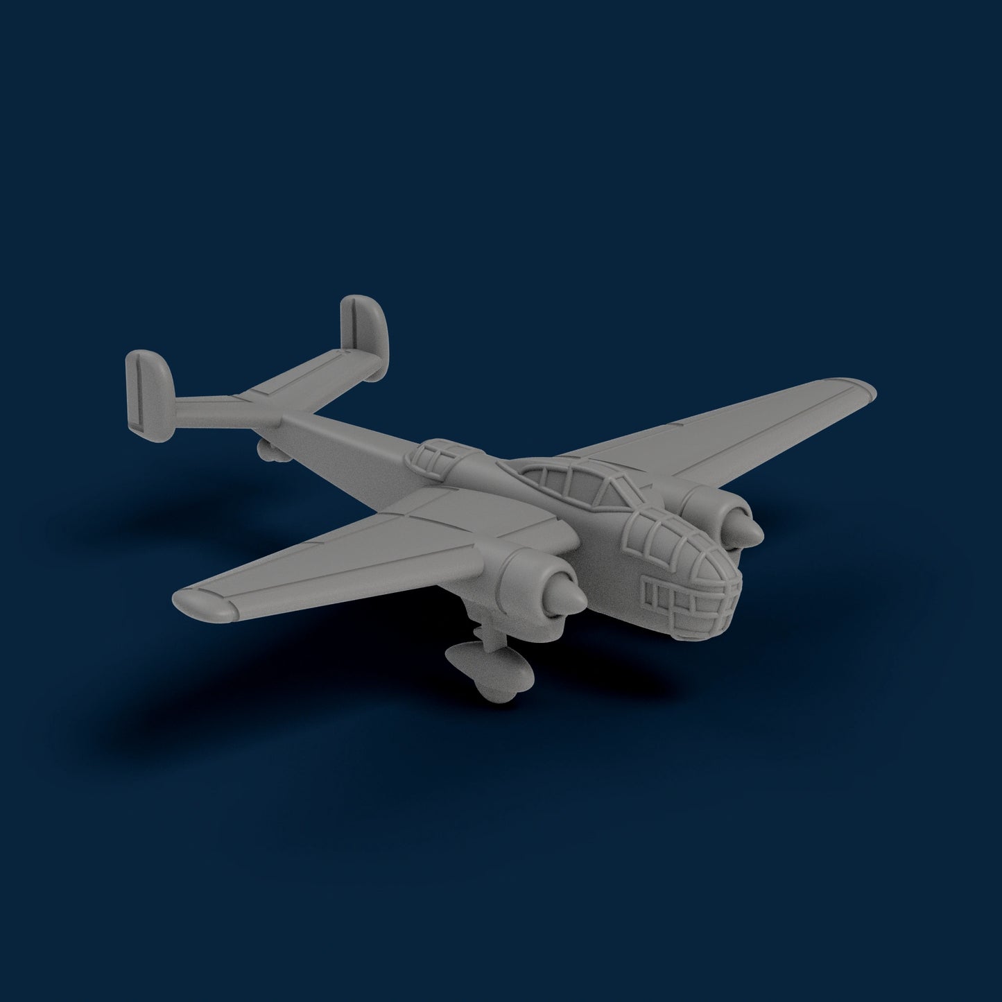 Hanriot NC.530 Miniature