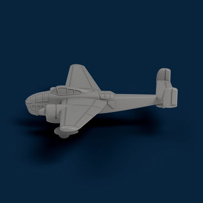 Hanriot NC.530 Miniature