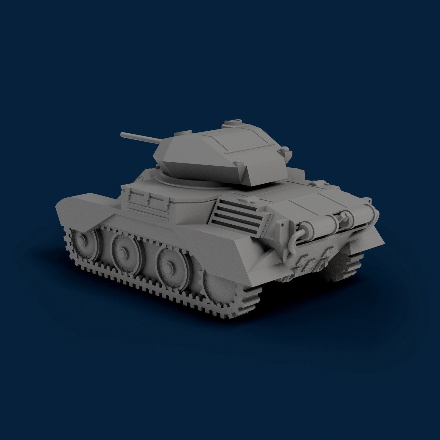Harry Hopkins Tank Miniature