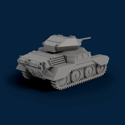 Harry Hopkins Tank Miniature