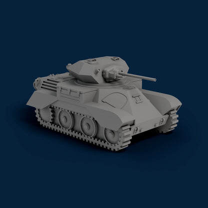 Harry Hopkins Tank Miniature