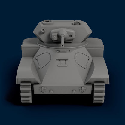 Harry Hopkins Tank Miniature