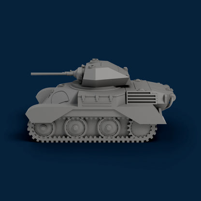 Harry Hopkins Tank Miniature