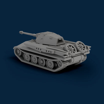 Hauschrecke 10 Miniature