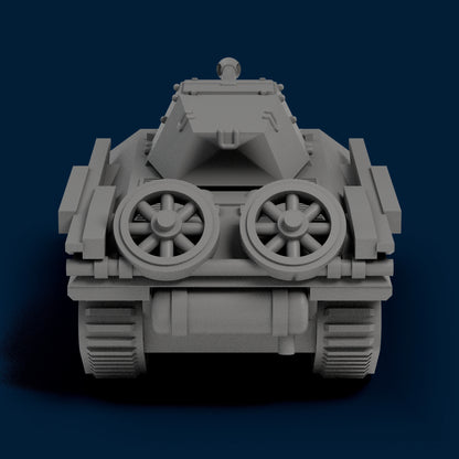 Hauschrecke 10 Miniature