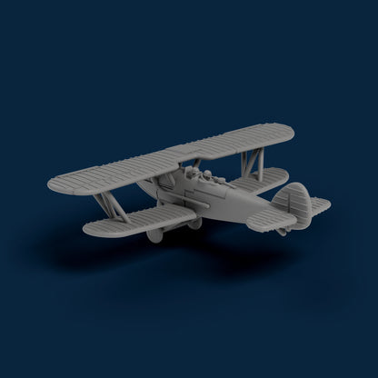 Hawker Audax Miniature