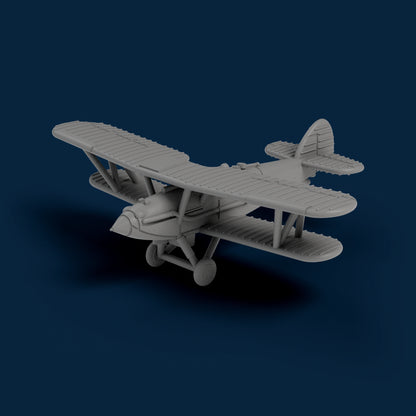 Hawker Audax Miniature