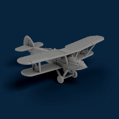 Hawker Audax Miniature