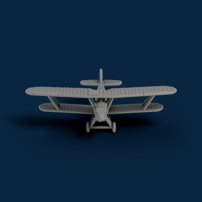 Hawker Audax Miniature
