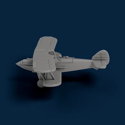 Hawker Audax Miniature
