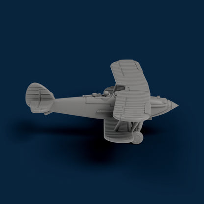 Hawker Audax Miniature