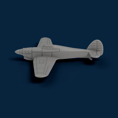 Hawker Hurricane Mk.IIA Miniature