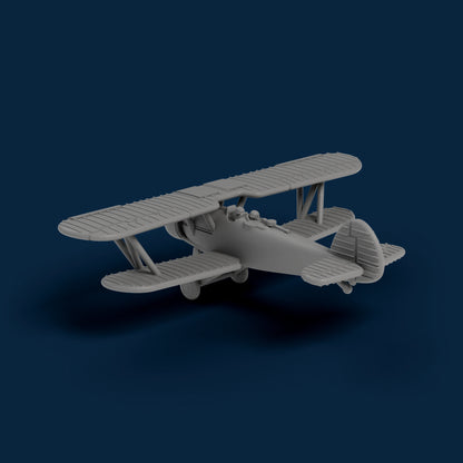 Hawker Persian Audax Miniature