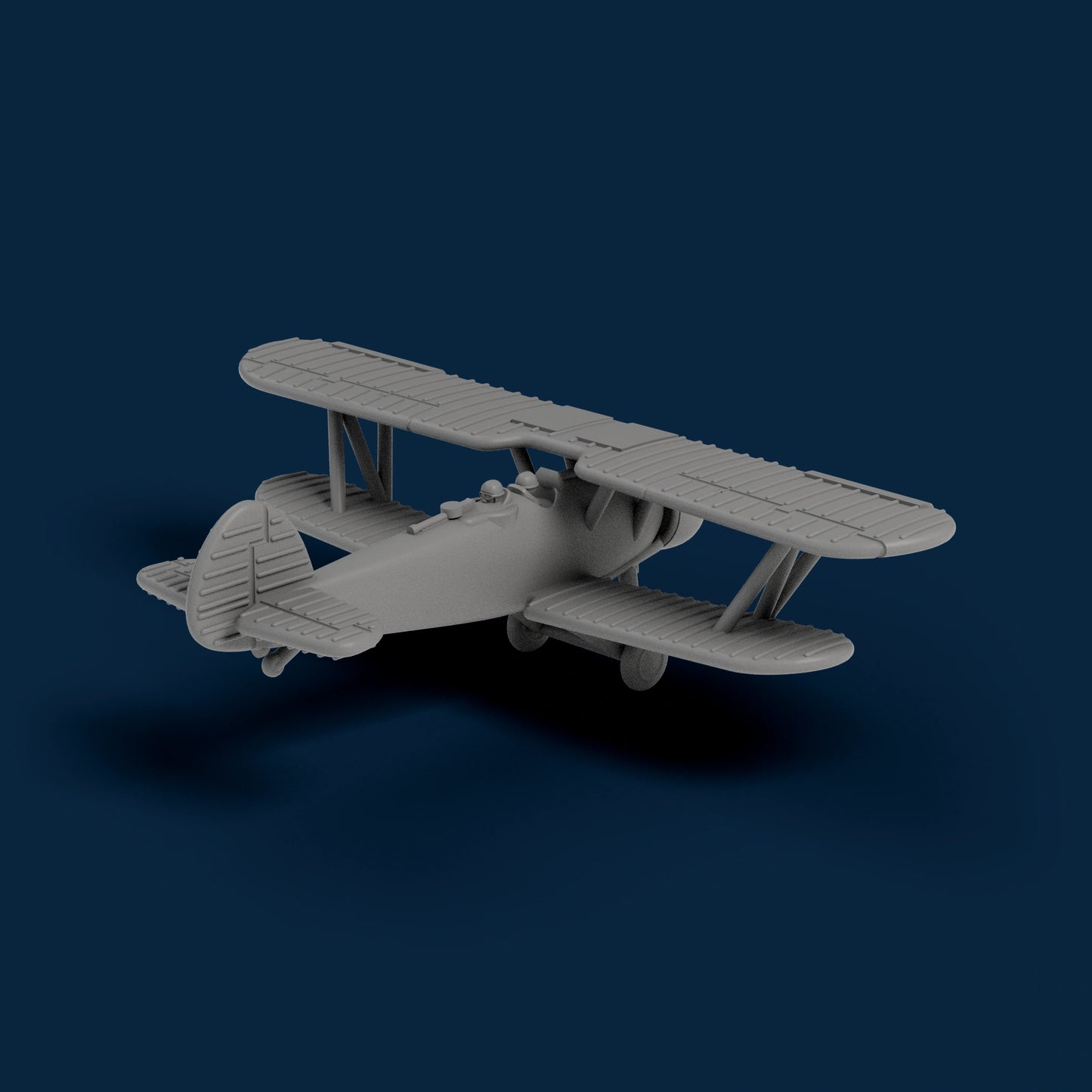 Hawker Persian Audax Miniature