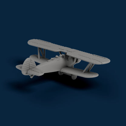 Hawker Persian Audax Miniature
