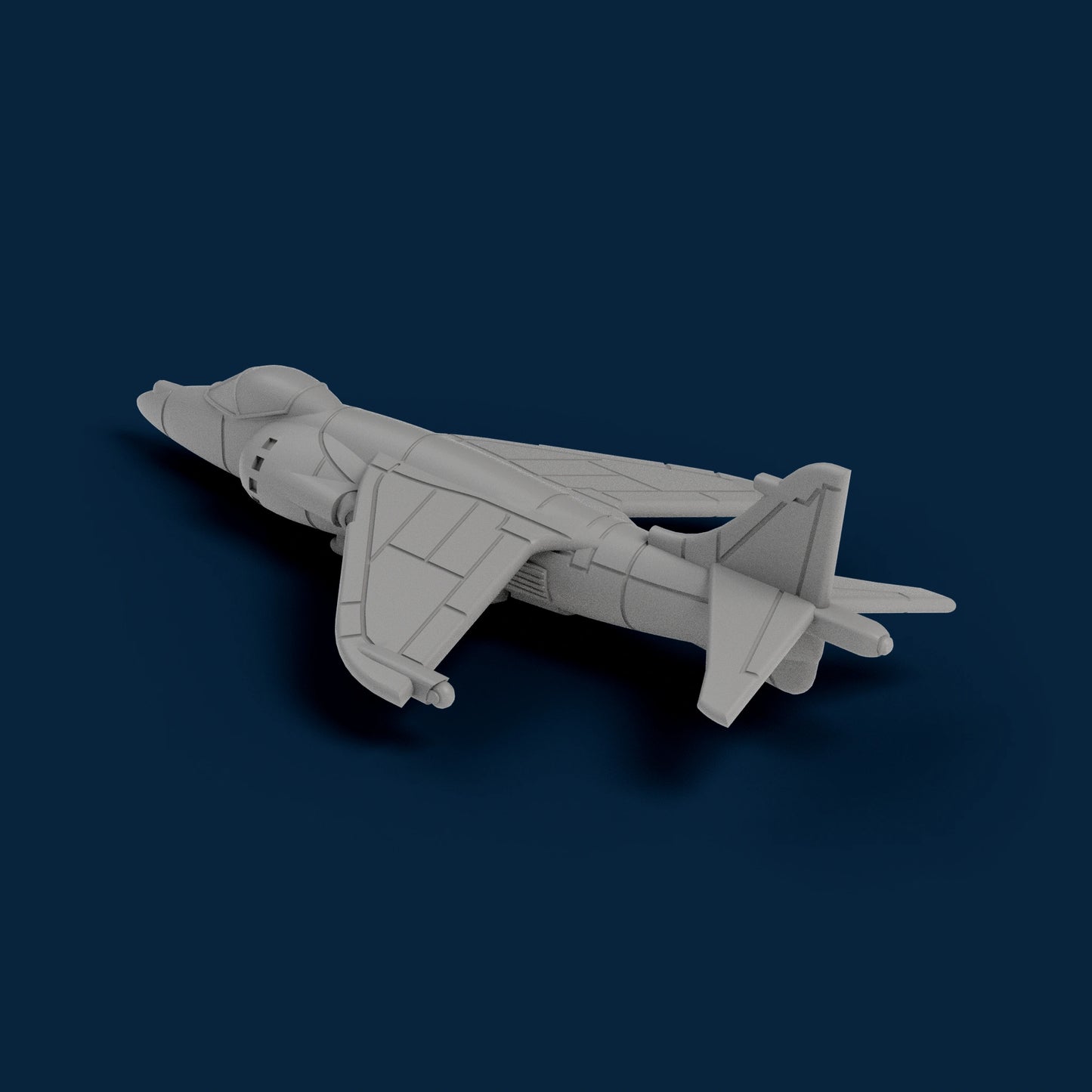 Hawker Sea Harrier FRS.1 Miniature