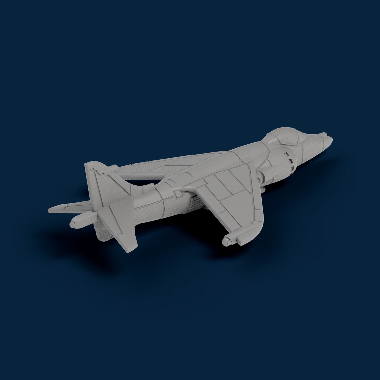 Hawker Sea Harrier FRS.1 Miniature