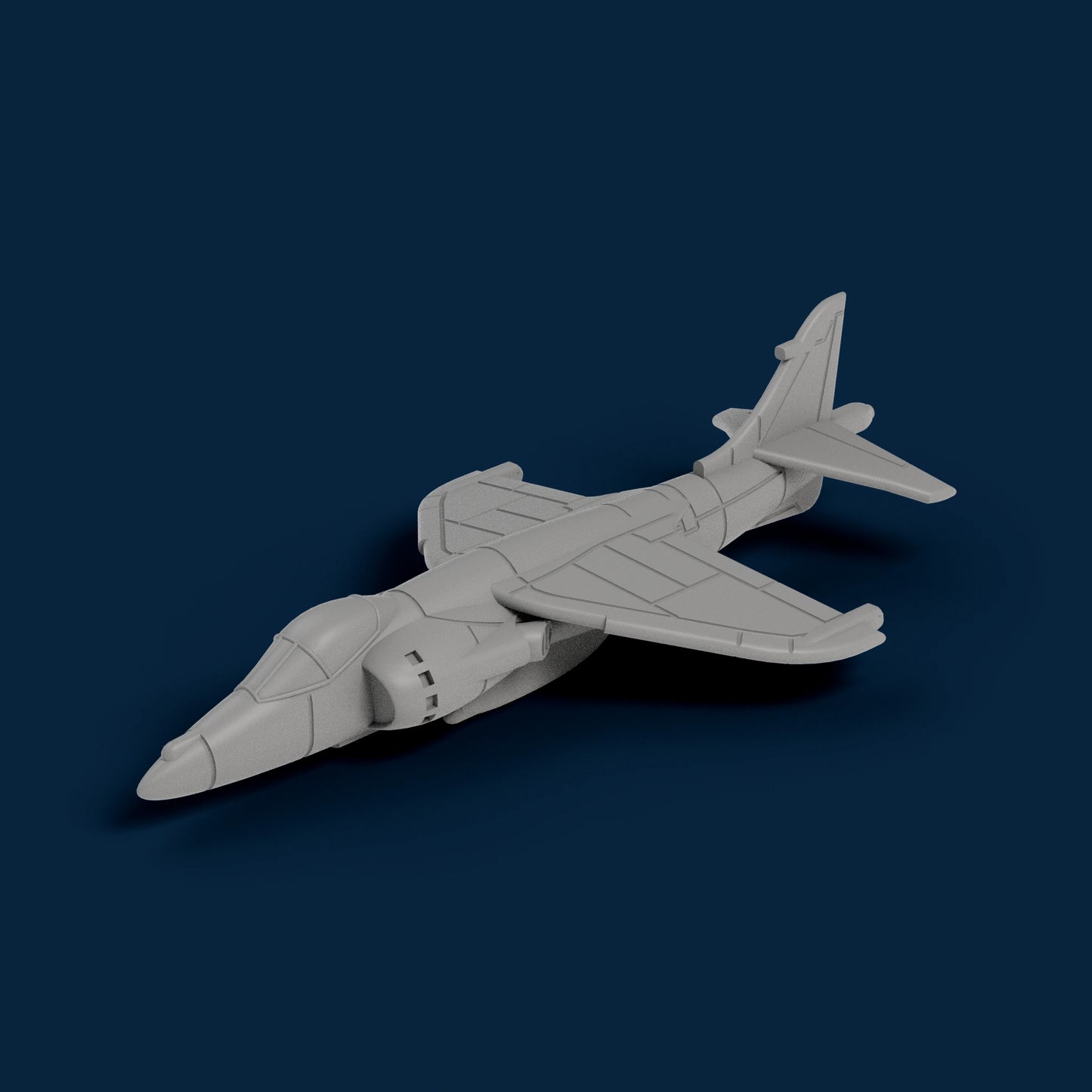 Hawker Sea Harrier FRS.1 Miniature