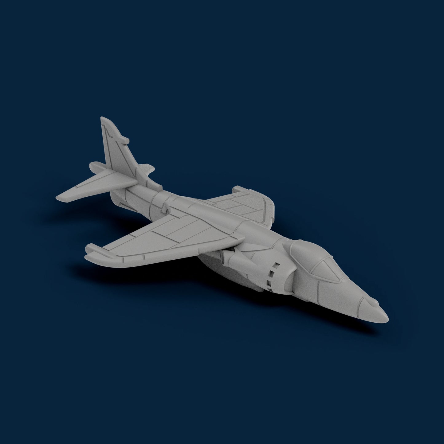 Hawker Sea Harrier FRS.1 Miniature