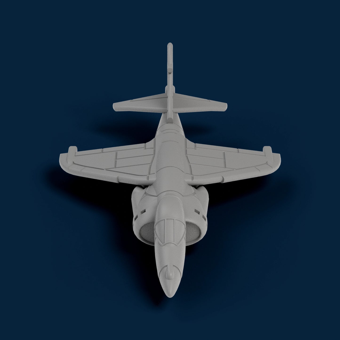 Hawker Sea Harrier FRS.1 Miniature