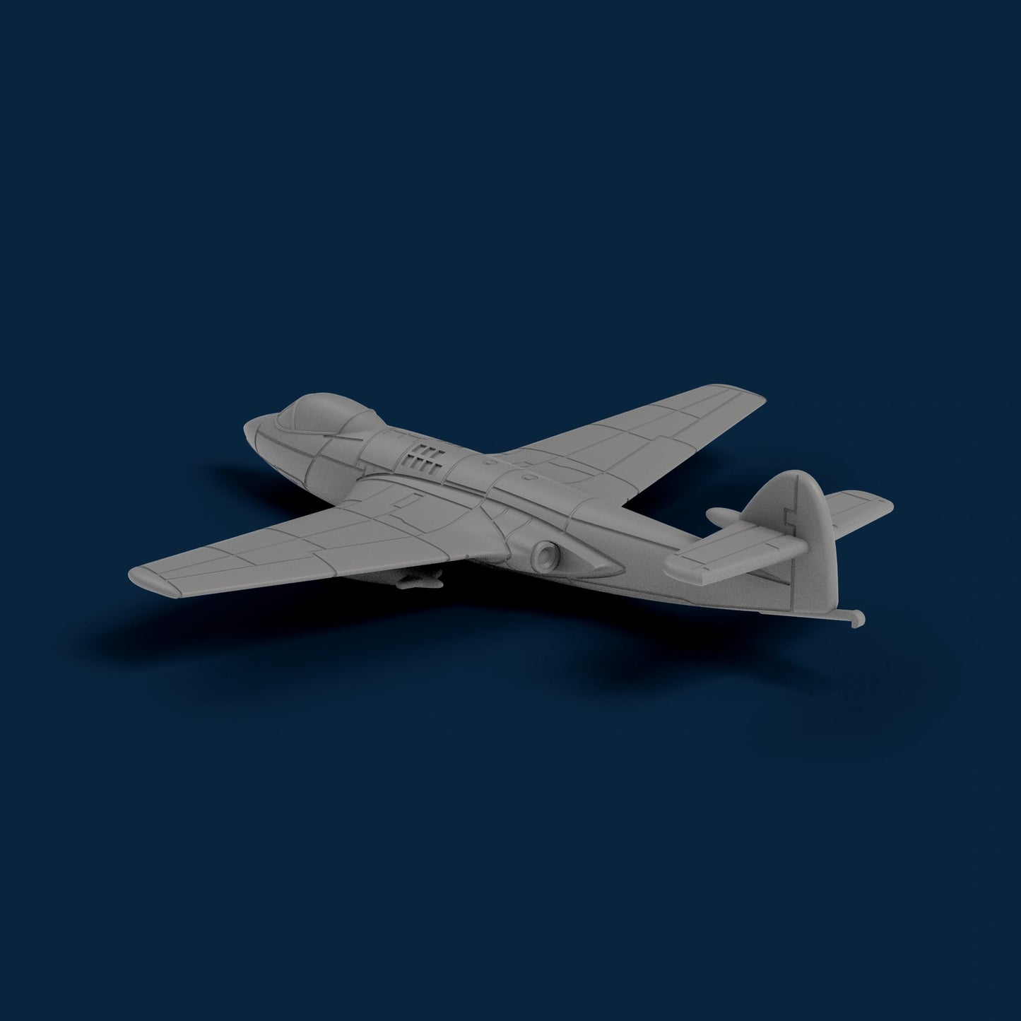 Hawker Sea Hawk FGA.6 Miniature