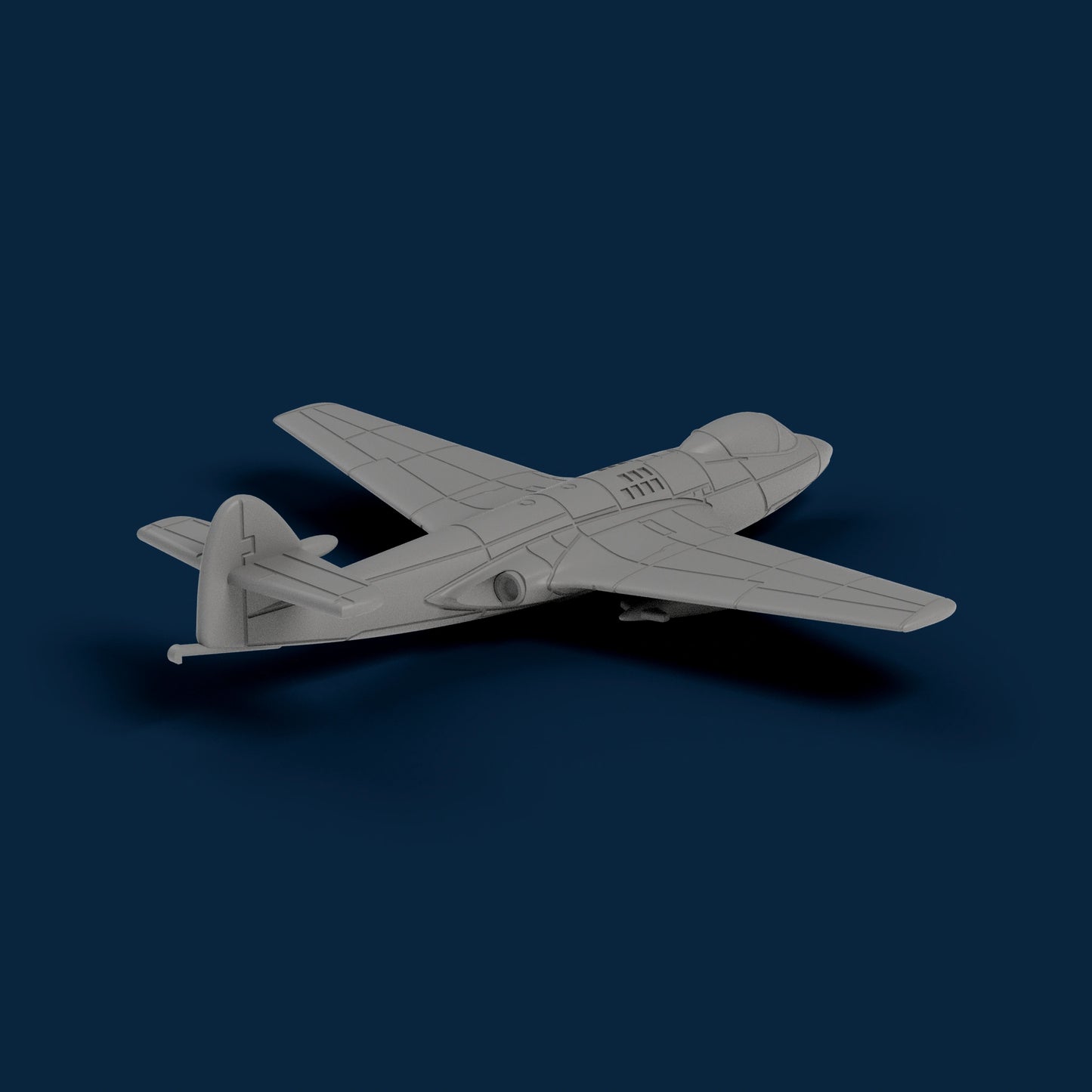 Hawker Sea Hawk FGA.6 Miniature