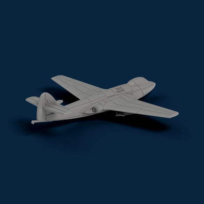 Hawker Sea Hawk FGA.6 Miniature