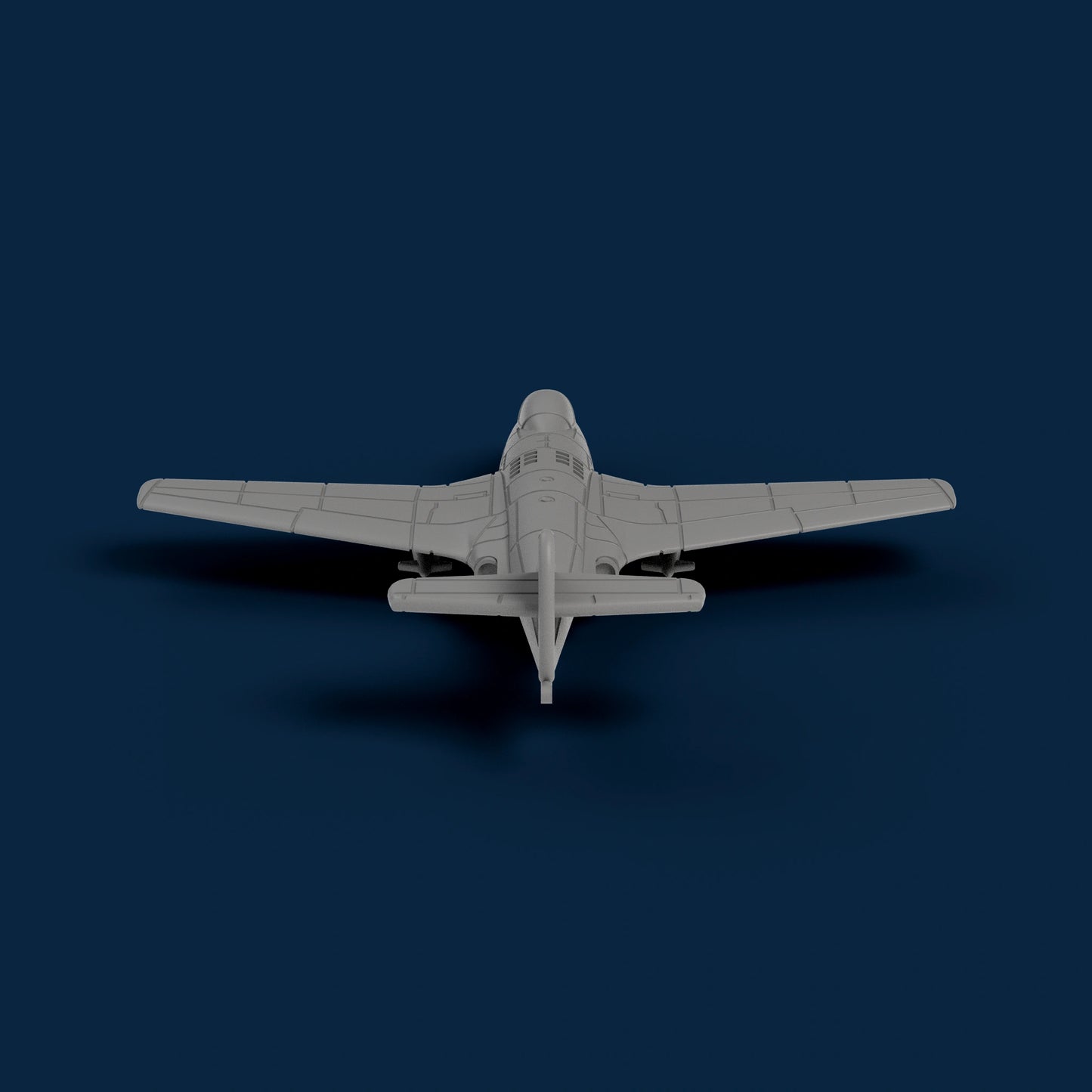 Hawker Sea Hawk FGA.6 Miniature