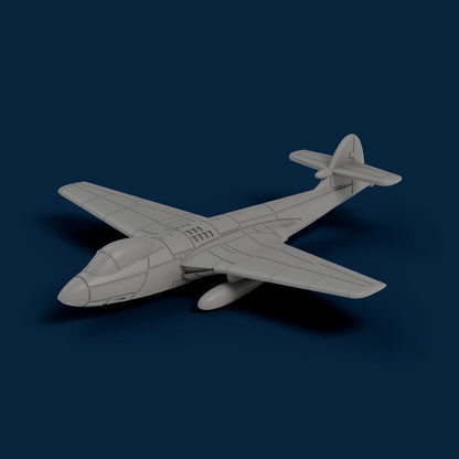 Hawker Sea Hawk FGA.6 Miniature