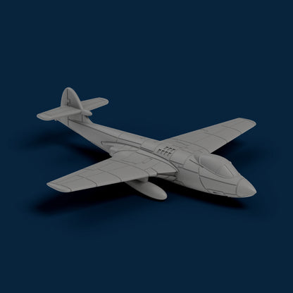 Hawker Sea Hawk FGA.6 Miniature