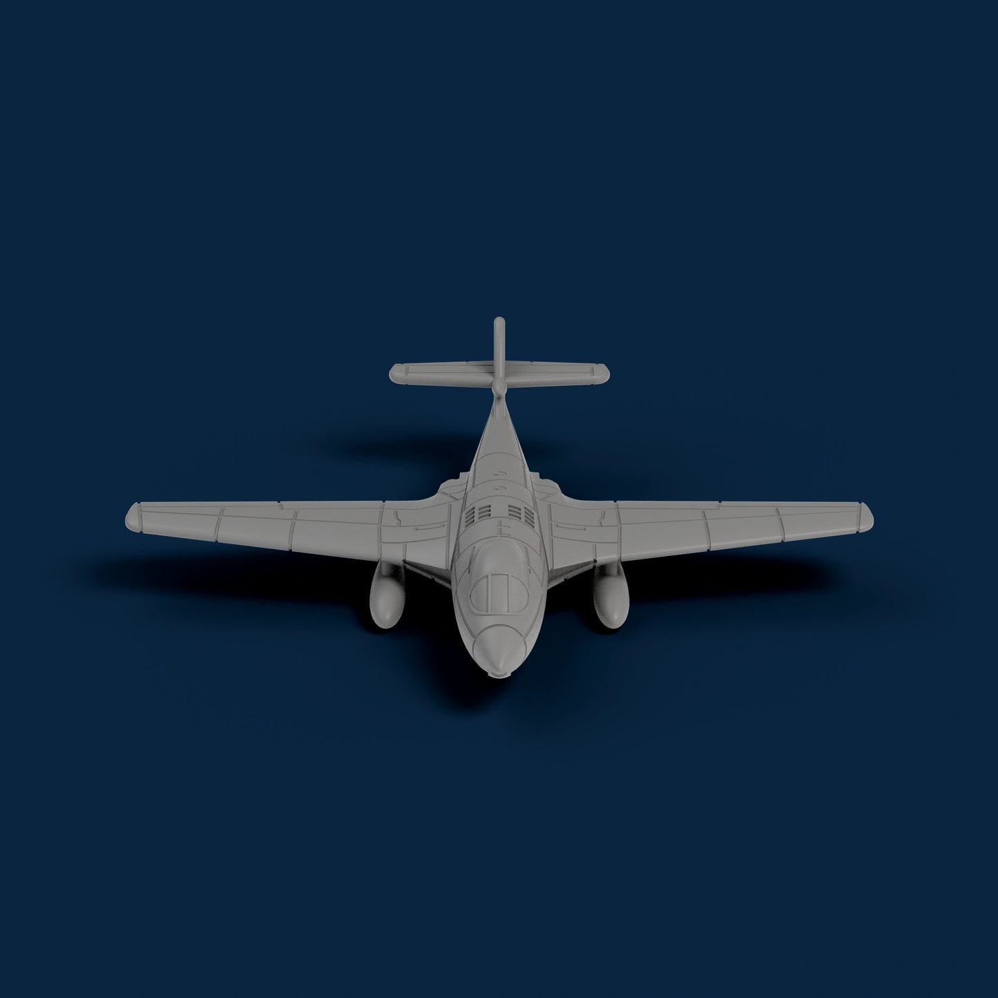 Hawker Sea Hawk FGA.6 Miniature