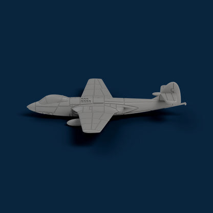 Hawker Sea Hawk FGA.6 Miniature