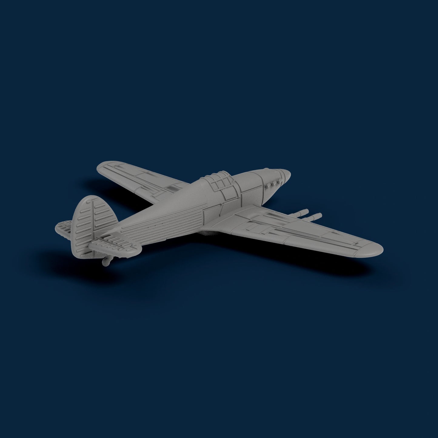 Hawker Sea Hurricane Mk.IIc Miniature