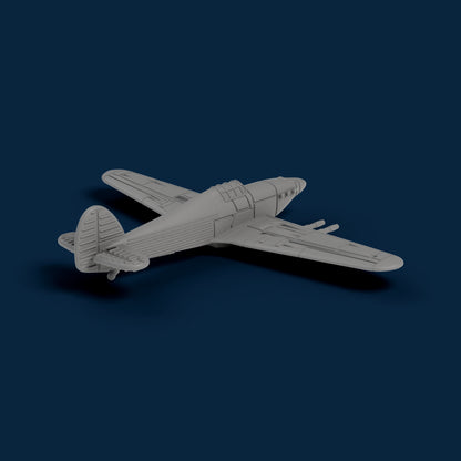Hawker Sea Hurricane Mk.IIc Miniature