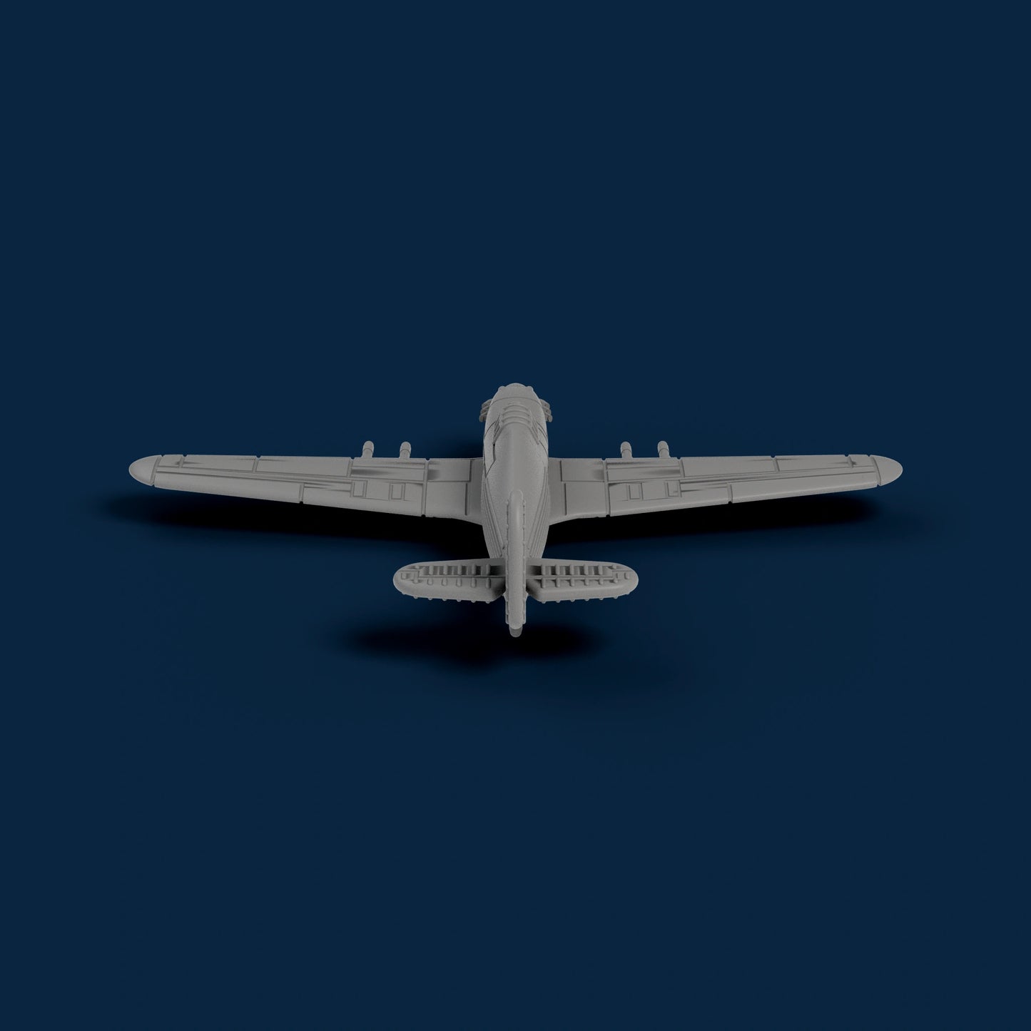 Hawker Sea Hurricane Mk.IIc Miniature