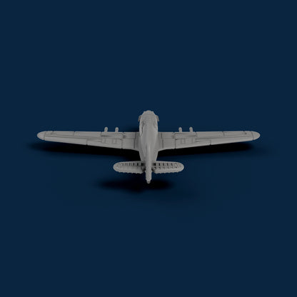 Hawker Sea Hurricane Mk.IIc Miniature