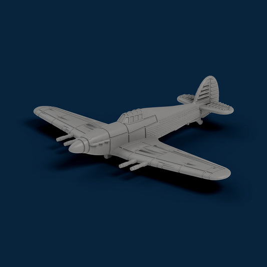 Hawker Sea Hurricane Mk.IIc Miniature